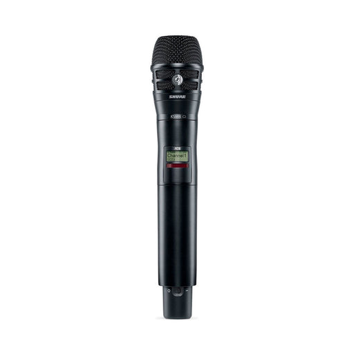 Transmisor Axient Shure Ksm8 Ad2/K8B - gbamusicstore