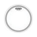 Parche 10" Evans Ec2S Frosted B10Ec2S - gbamusicstore