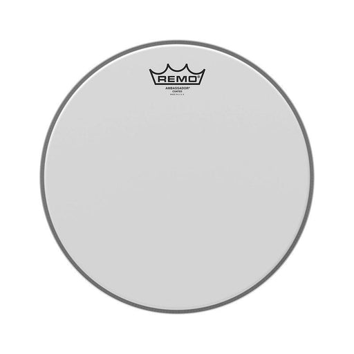 Parche 10" Remo Ambassador Coated Ba-0110-00 - gbamusicstore