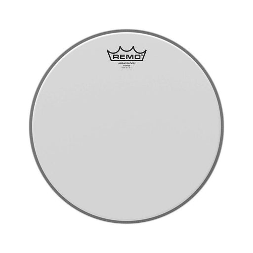 Parche 13" Remo Ambassador Coated Ba-0113-00 - gbamusicstore