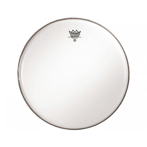 Parche 15" Remo Ambassador Clear - gbamusicstore