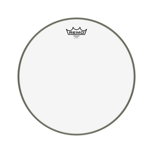 Parche 8" Remo Emperor Clear Be-0308-00 - gbamusicstore