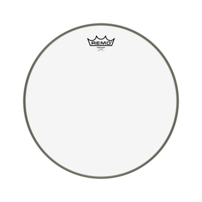 Parche 8" Remo Emperor Clear Be-0308-00 - gbamusicstore