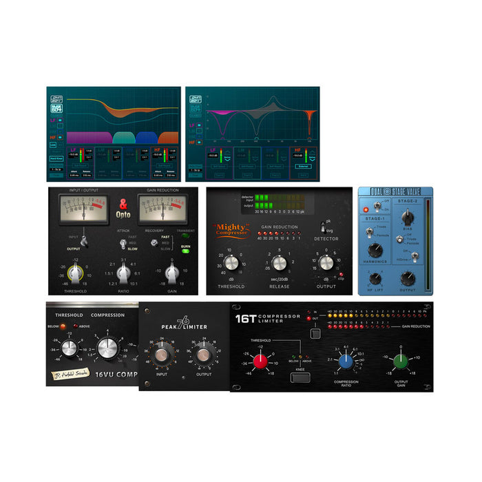 Paq De Plugins Para Avantis Dpack - gbamusicstore