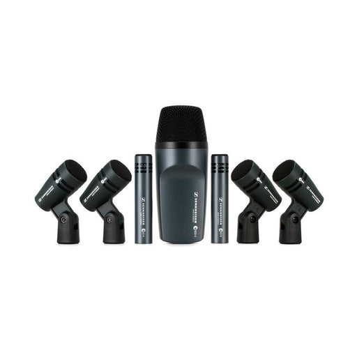 Kit De Microfonia (7) Sennheiser Drumkit600 - gbamusicstore