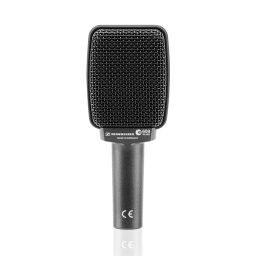 Microfono Dinamico Sennheiser E609Silver - gbamusicstore