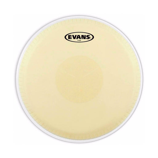 Parche 12 1/2" Evans P/ Conga Tri Center Ec1250 - gbamusicstore