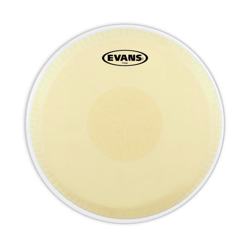 Parche 12 1/2" Evans P/ Conga Ec1250 - gbamusicstore