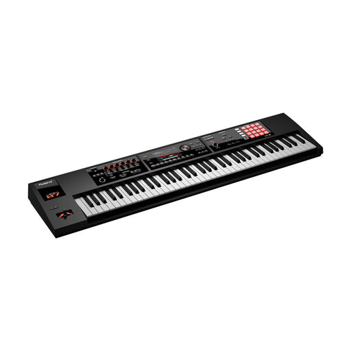 Estacion De Trabajo Musical Roland Fa-07 - gbamusicstore