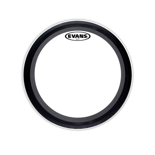 Parche 22" Evans Emad2 Clear Bd22Emad2 - gbamusicstore