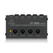 Amplificador P/ Audifonos Behringer Ha400 - gbamusicstore