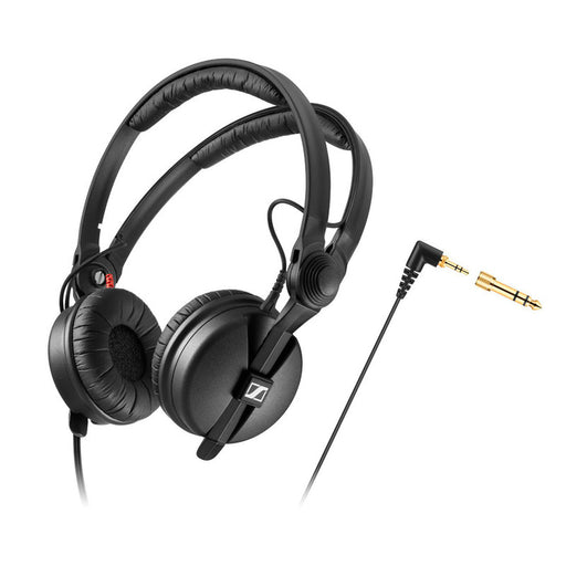 Audifonos Para Dj Sennheiser Hd-25 - gbamusicstore