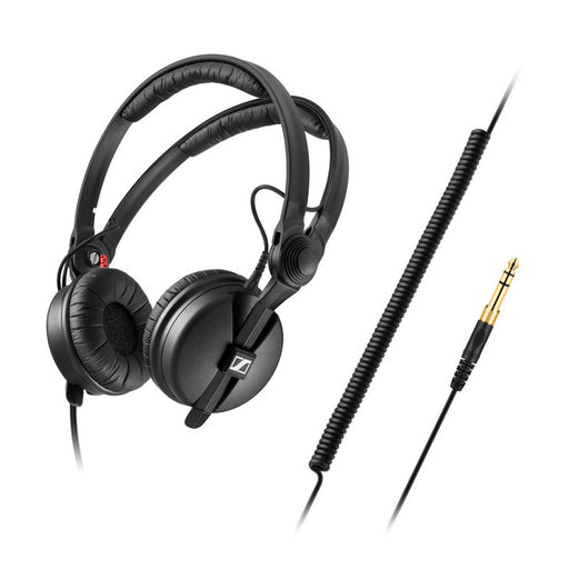 Audifonos Para Dj Sennheiser Hd-25-Plus - gbamusicstore