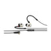 In Ear Sennheiser Ie 40 Pro Transparente - gbamusicstore