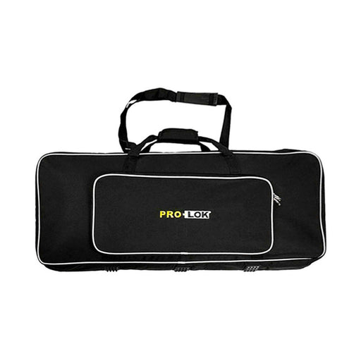 Funda P/ Teclado Prolock De 61 Teclas - gbamusicstore