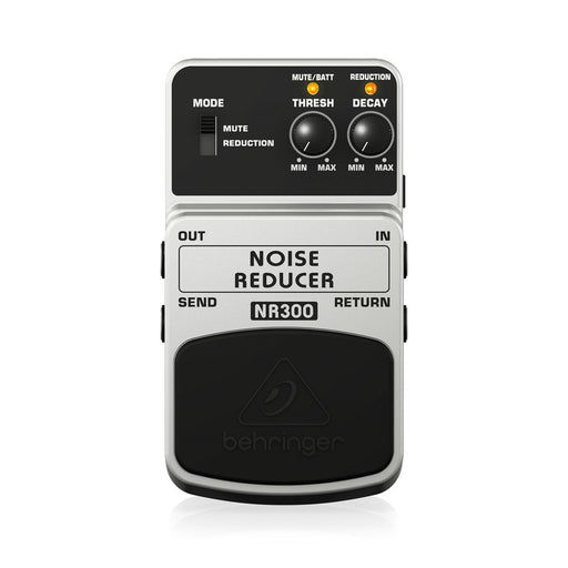 Pedal Behringer Noise Reducer Nr300 - gbamusicstore