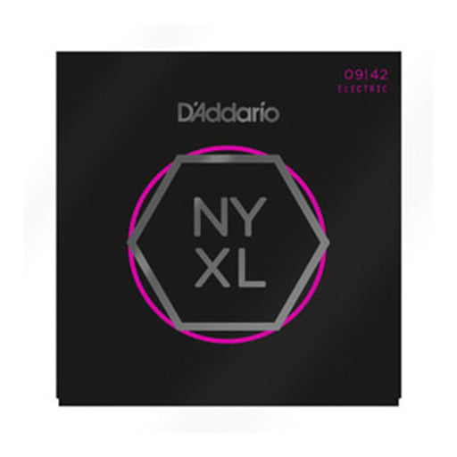 Cuerdas Guit Electrica Daddario Nyxl 09/42 Nyxl0942 - gbamusicstore