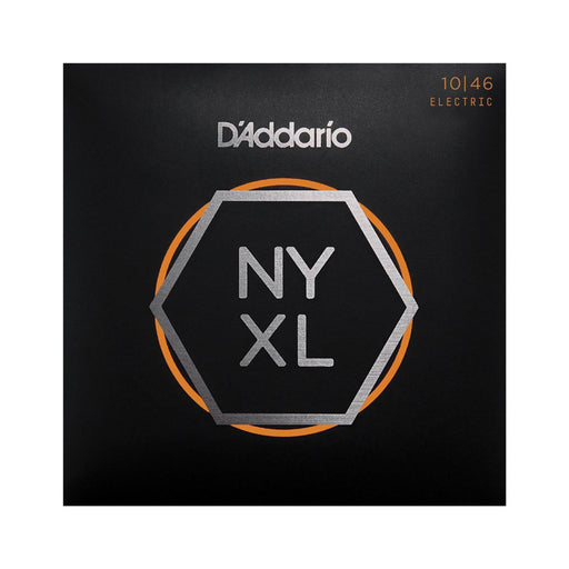 Cuerdas Guit Electrica Daddario Nyxl 10/46 Nyxl1046 - gbamusicstore