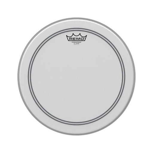 Parche 14" Remo Powerstroke 3 Coated P3-0114-Bp - gbamusicstore