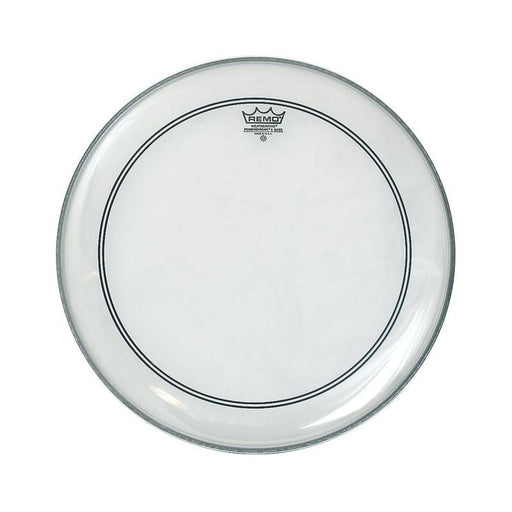 Parche 20" Remo Power Stroke Iii P3-1320-C2 - gbamusicstore