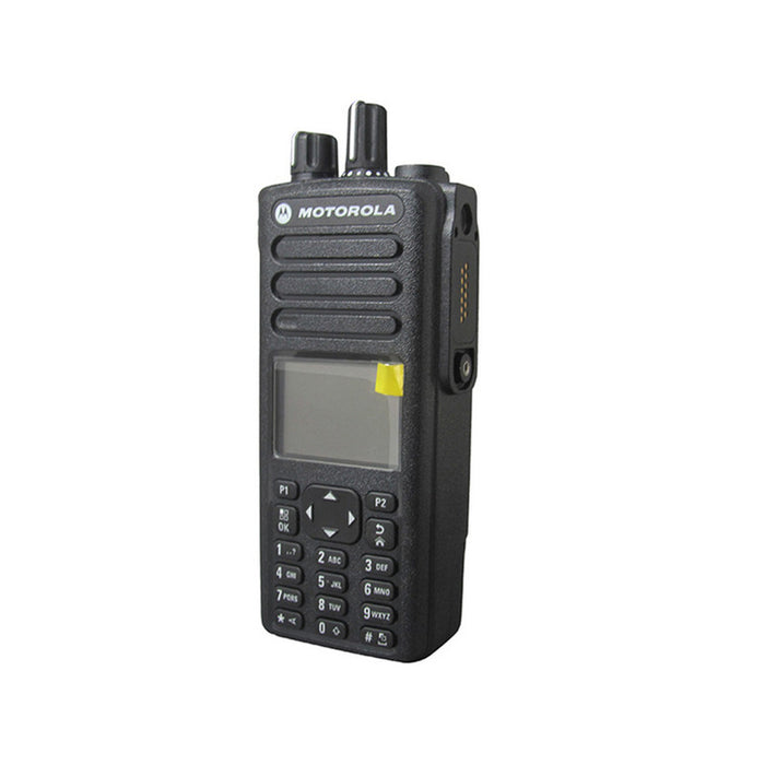 Radio portátil digital Motorola DGP8550e 1000 Ch 4 Watts UHF 403-527 Mhz c/gps c/d - gbamusicstore