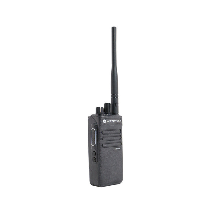 Radio portátil digital Motorola DEP550e 16 Ch 4 Watts UHF 403-527 Mhz - gbamusicstore