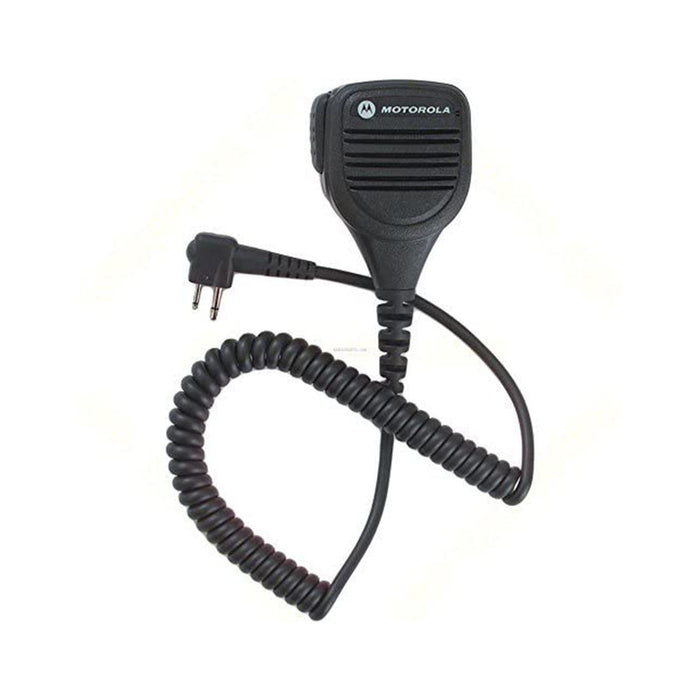 Microfono De Solapa Motorola Hand Mic Pmmn4013 - gbamusicstore