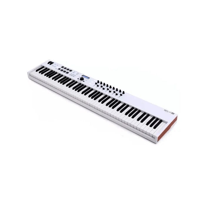 Controlador MIDI Arturia Keylab Essential 88 White