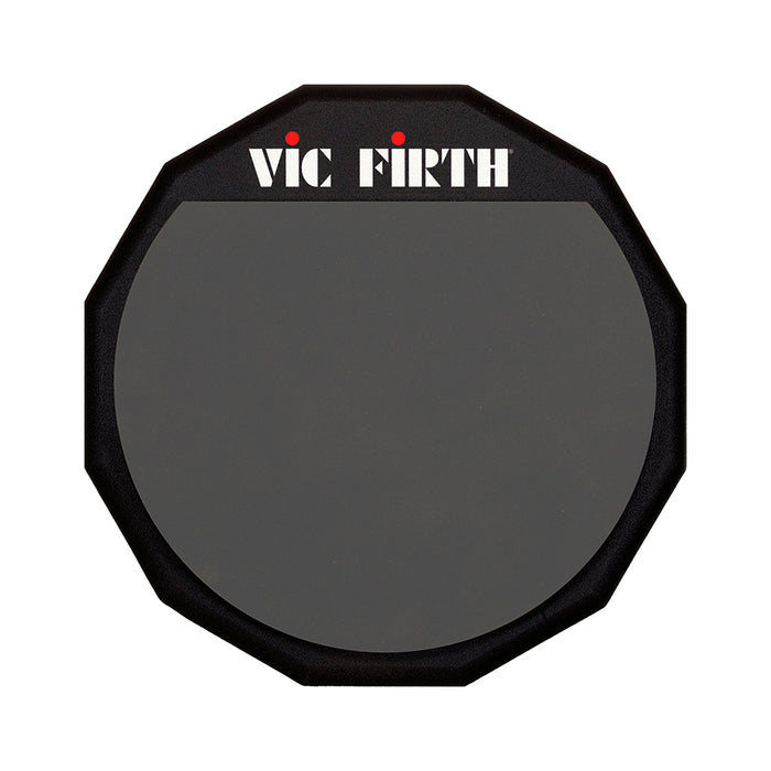 Practicador Bateria 12" Vic Firth Mod. PAD12