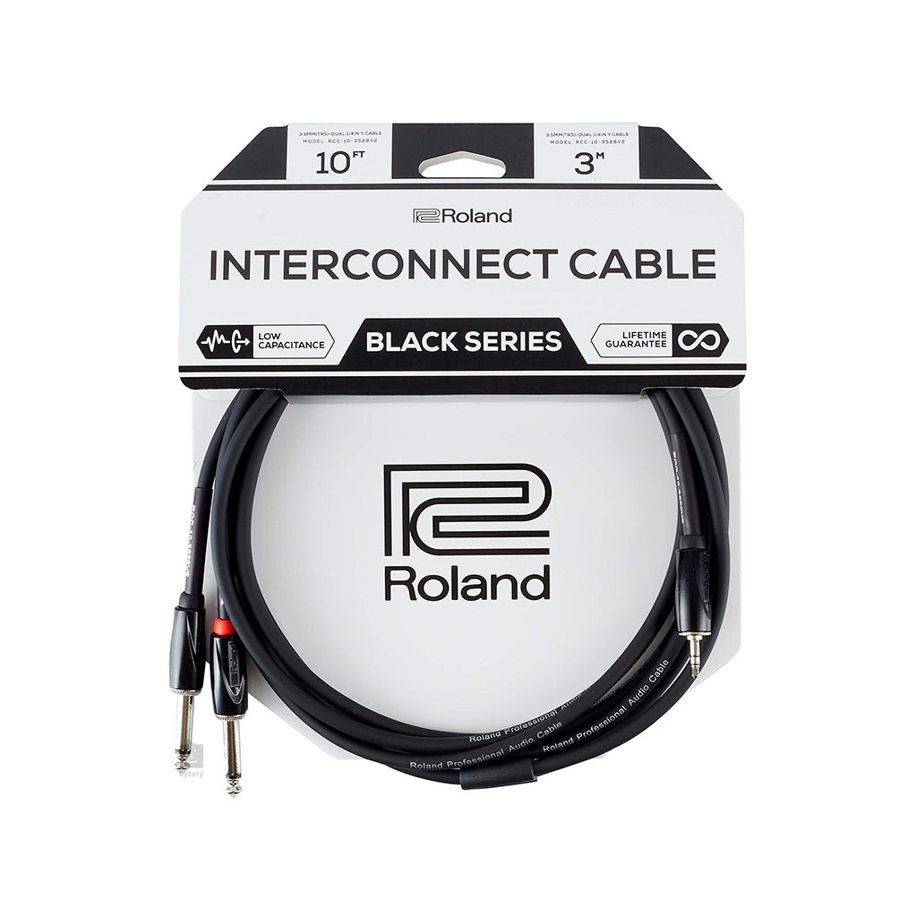 Cord Roland Rinke Cable Roland 1.5M (2) 1/4