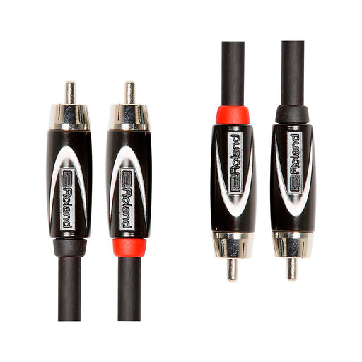 Cable Adaptador Roland 4.5M (2)Rca A (2)Rca 4.5M Rcc-15-2R2R - gbamusicstore