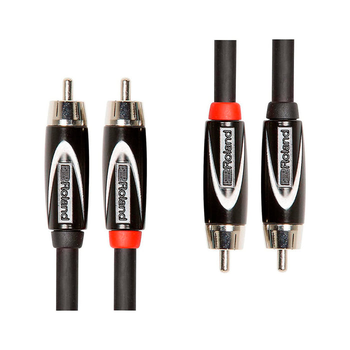 Cable Adaptador Roland 4.5M (2)Rca A (2)Rca 4.5M Rcc-15-2R2R - gbamusicstore