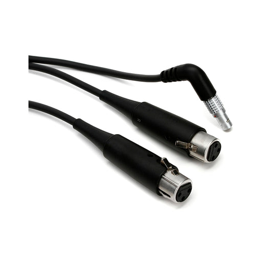 Cable En ""Y"" Shure Para Introducir Se„Al De Audio Al Sistema Ps6Hw Pa720 - gbamusicstore