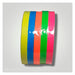 Cinta Gaffer Progaff 1/2" 20Yds Paq 5 Colores - gbamusicstore