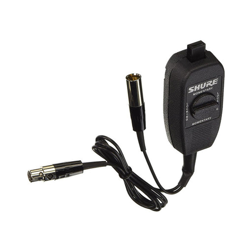 Candado Tqg Shure P/ Los Bodypack Modelo Ur1. Wa340 - gbamusicstore