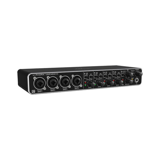 Interfaz Behringer Umc404Hd - gbamusicstore