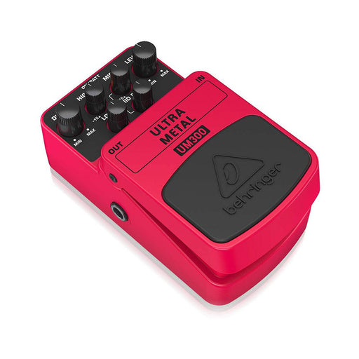 Pedal Behringer Ultra Metal Um300 - gbamusicstore