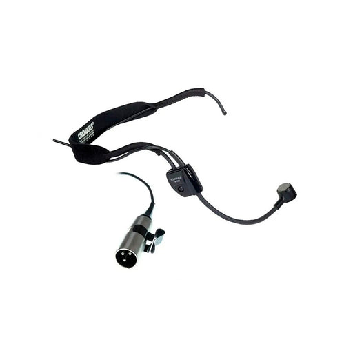 Microfono Diadema Shure Dinamico Con Cable 12M, Conector Xlr Wh20Xlr - gbamusicstore