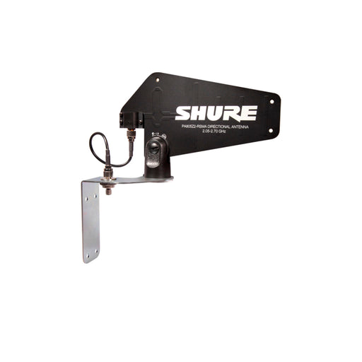 Herraje Shure Para El Montaje Remoto De Antenas Pa805Z2 Ua505-Rsma - gbamusicstore