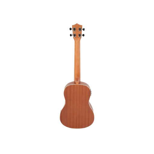 Ukelele Con Ecualizador Bamboo Baritono Sapele - gbamusicstore