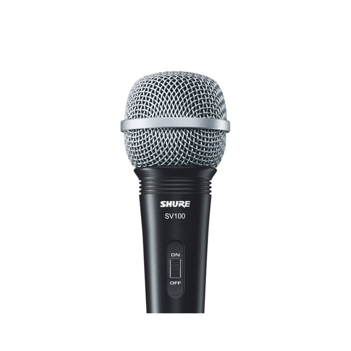 Microfono Dinamico Shure Sv100W - gbamusicstore