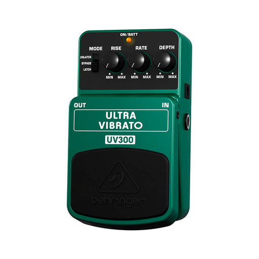 Pedal Behringer Ultra Vibrato Uv300 - gbamusicstore