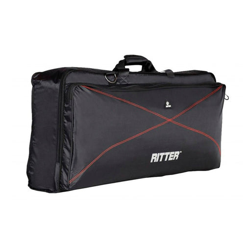 Funda P/ Teclado Ritter 50Cm Rkp2-05/Brd - gbamusicstore