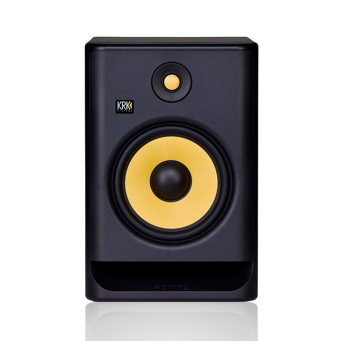 Monitor de Estudio Biamplificado 8" KRK Mod. RP8G4-NA