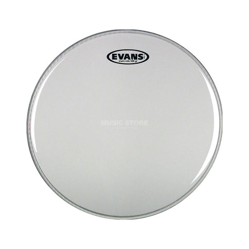 Parche 14" Evans Serie 500 Glass Resonante S14R50 - gbamusicstore