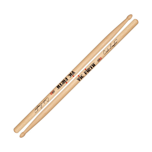 Baquetas Vic Firth Carter Beauford Sbea2 - gbamusicstore