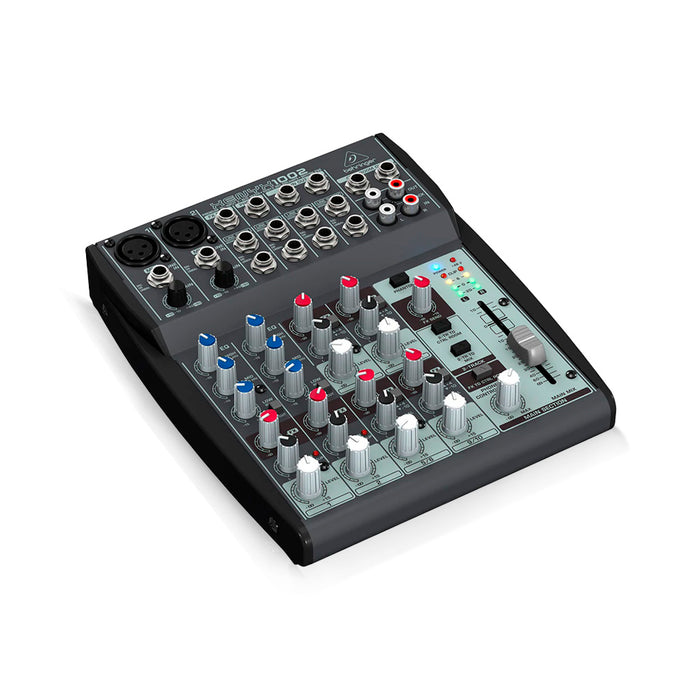 Mezcladora Behringer Xenyx 1002