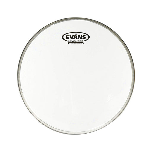 Parche 8" Evans G2 Clear Tt08G2 - gbamusicstore