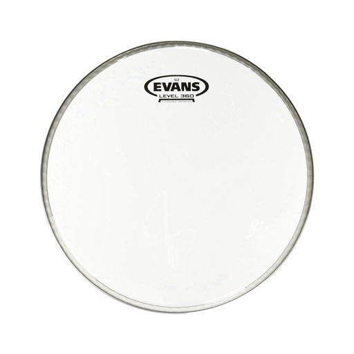 Parche 10" Evans G2 Clear Tt10G2 - gbamusicstore