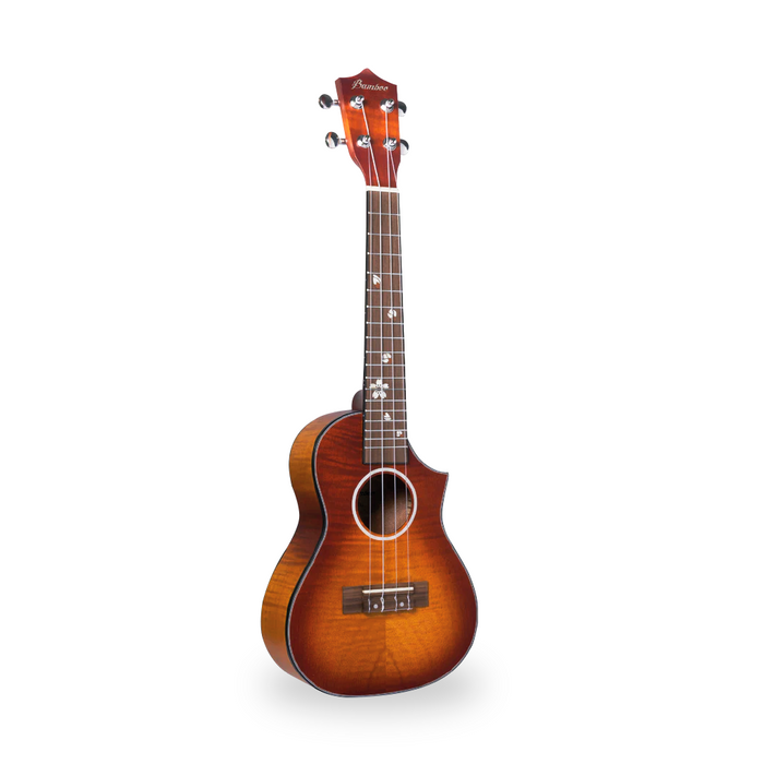 Ukelele Concierto Bamboo Mod. U-23-BLOSSOM-SB